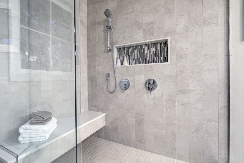 Shower Customization Options